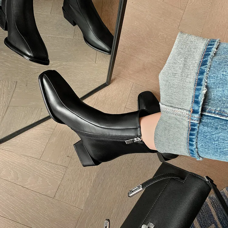 Schilling Ankle Boots 4.5cm Women's-11