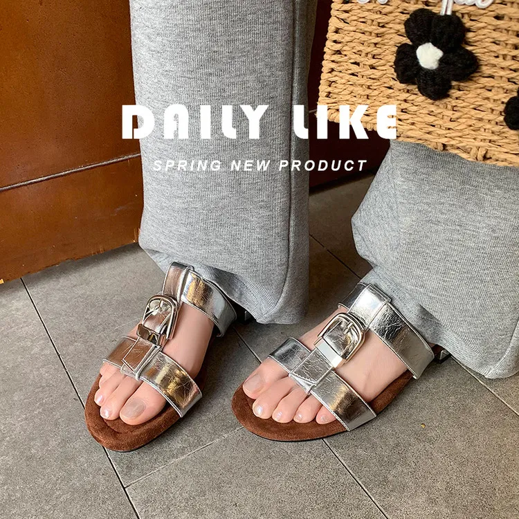 Schilling Slip Resistant Quick Dry Slide Slippers Women's-4