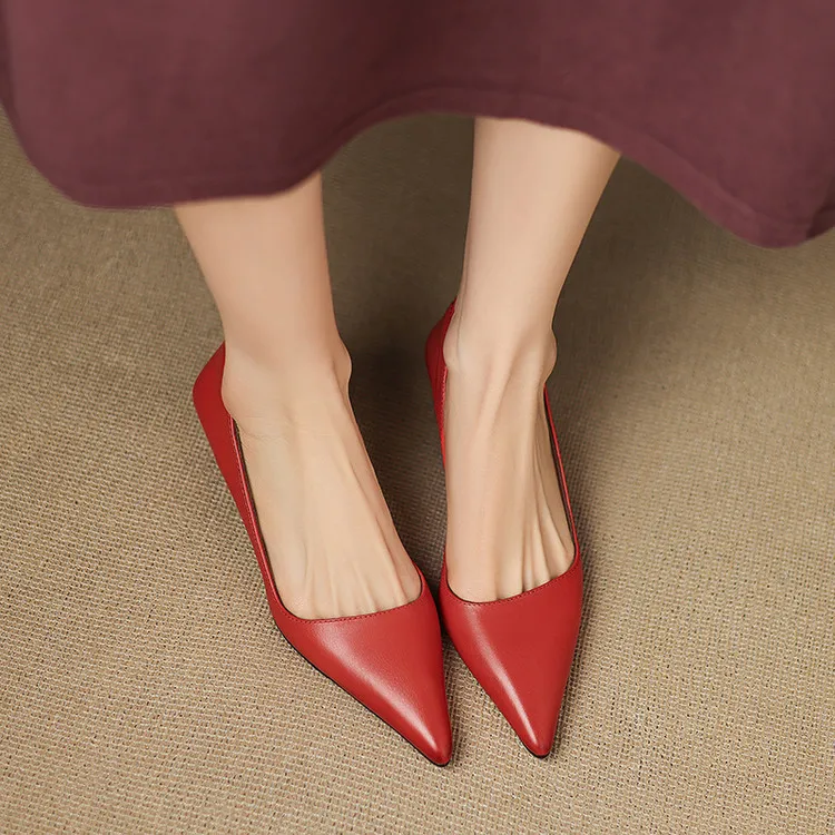 Schilling Slim Heel High Heels Women's-19