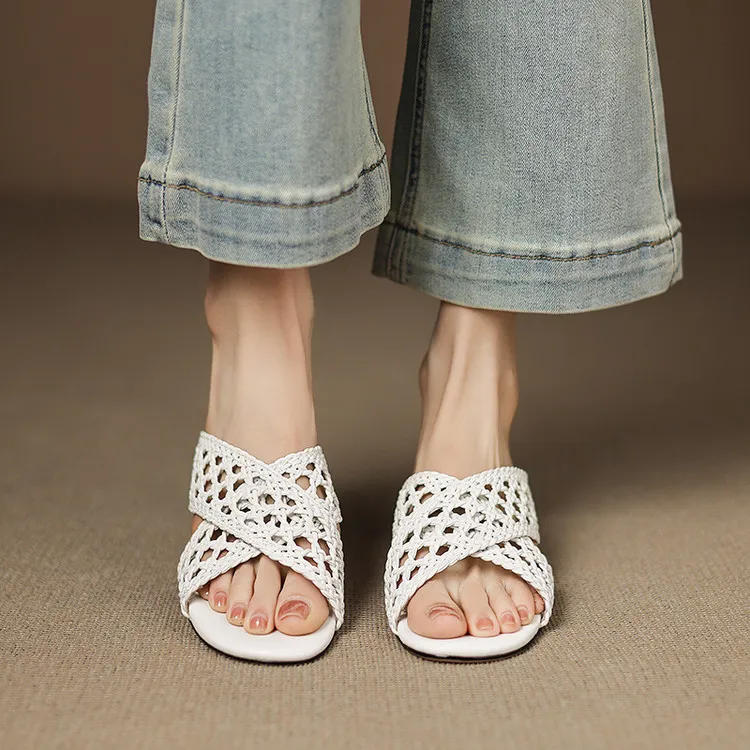 Schilling Abrasion Resistant Slide Slippers Women's-1