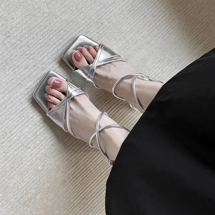 Schilling One Strap Sandals Women's-3