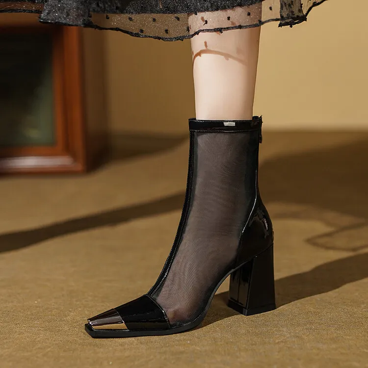 Schilling Ankle Boots Women's-3