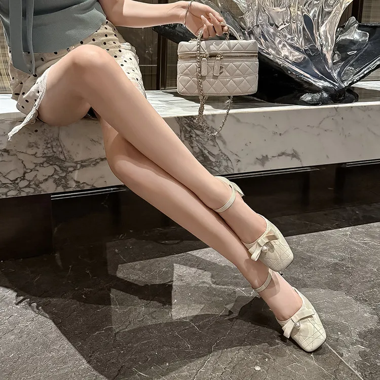 Schilling Chunky Heel High Heels Women's-10