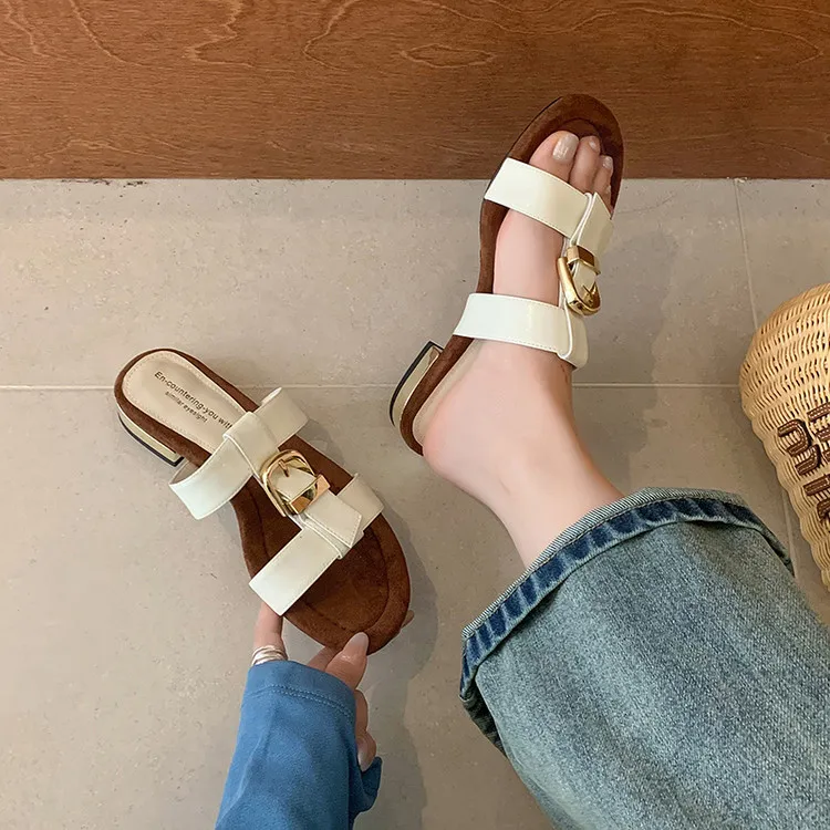 Schilling Slip Resistant Quick Dry Slide Slippers Women's-7