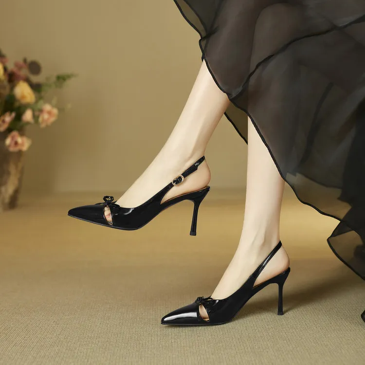 Schilling Slim Heel High Heels Women's-1