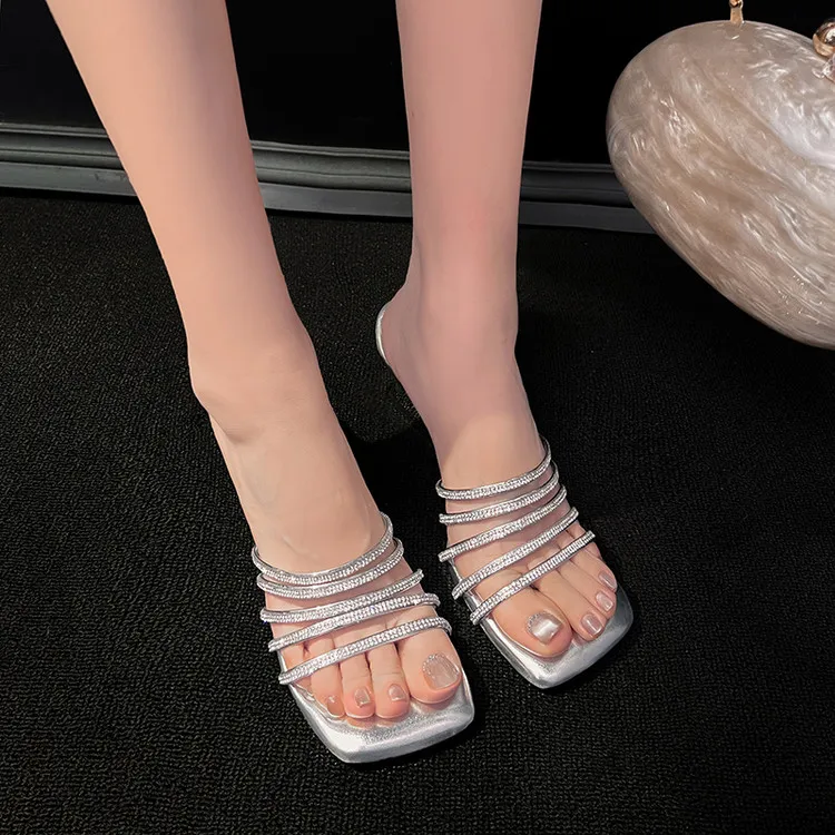 Schilling Slide Slippers Women's-2