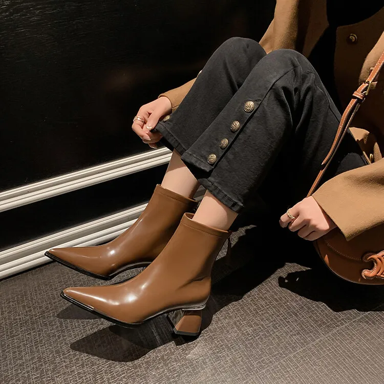 Schilling Ankle Boots Women's-2