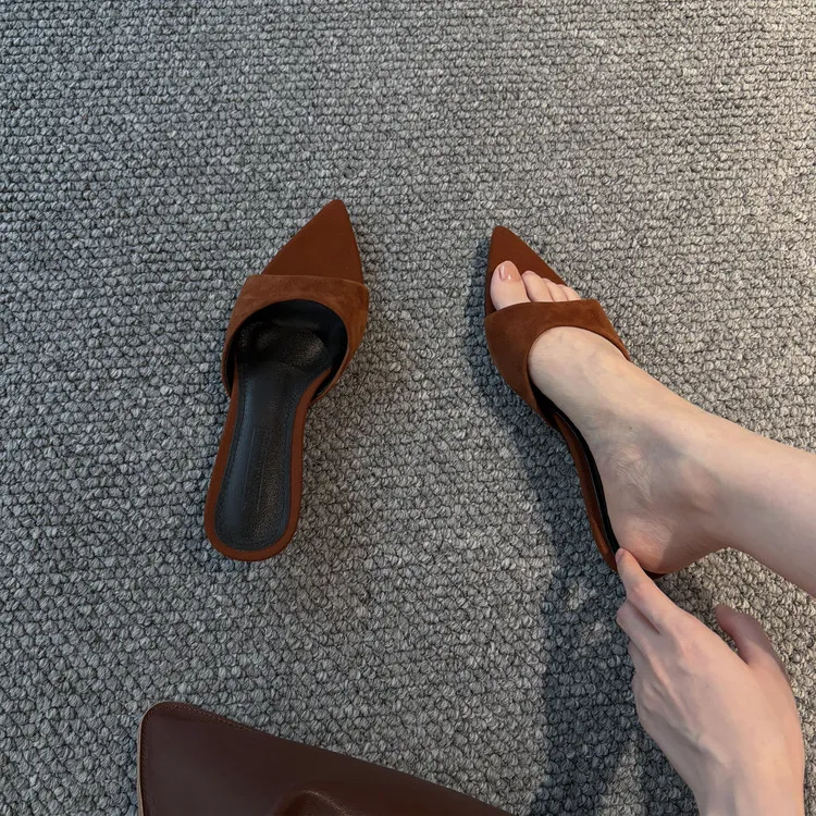 Schilling Slip Resistant Quick Dry Slide Slippers Women's-5