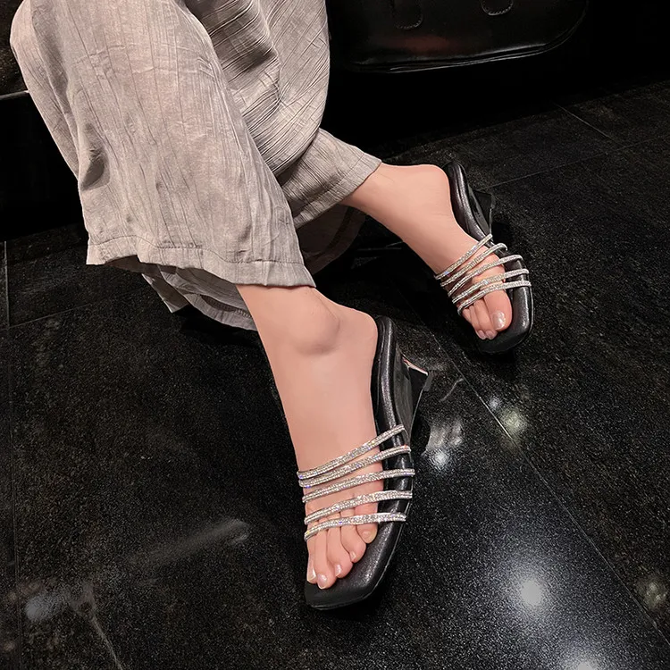 Schilling Slide Slippers Women's-5