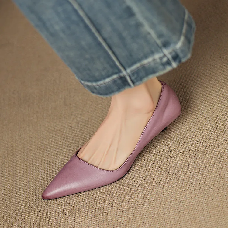 Schilling Slim Heel High Heels Women's-2