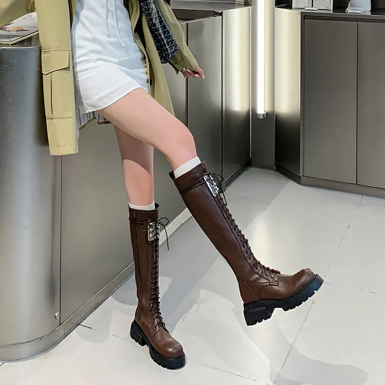 Schilling Knee-high Boots 5 Cm Women's-2