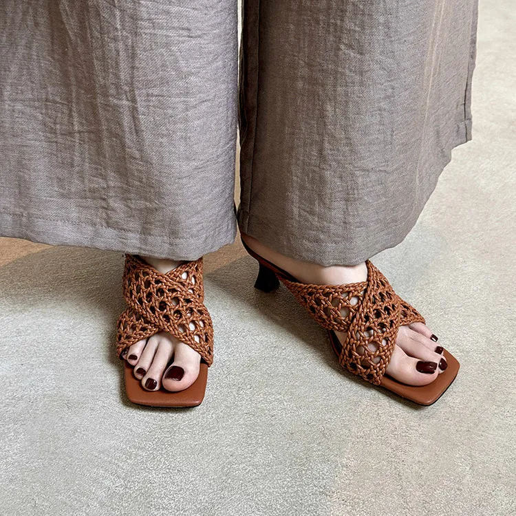 Schilling Slide Slippers Women's-3