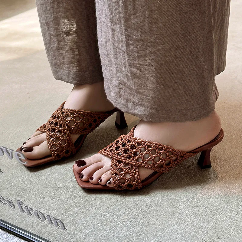Schilling Slide Slippers Women's-1