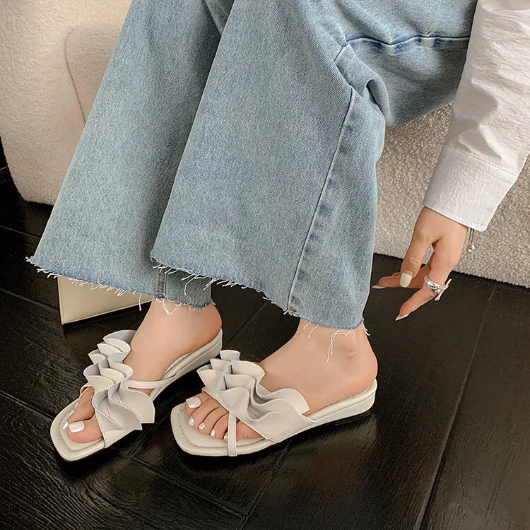 Schilling Abrasion Resistant Slide Slippers Women's-10