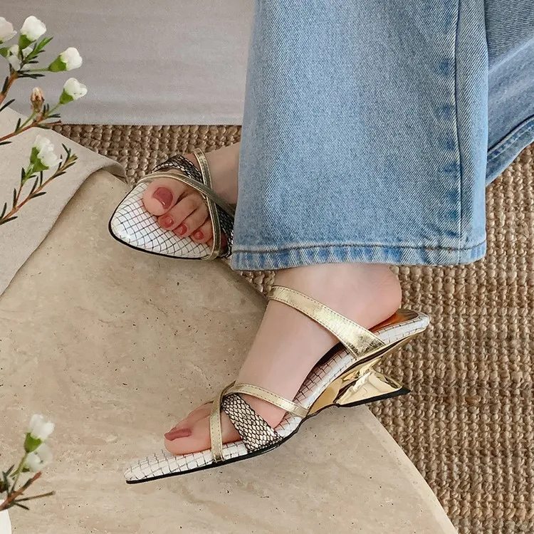 Schilling Abrasion Resistant Slide Slippers Women's-3
