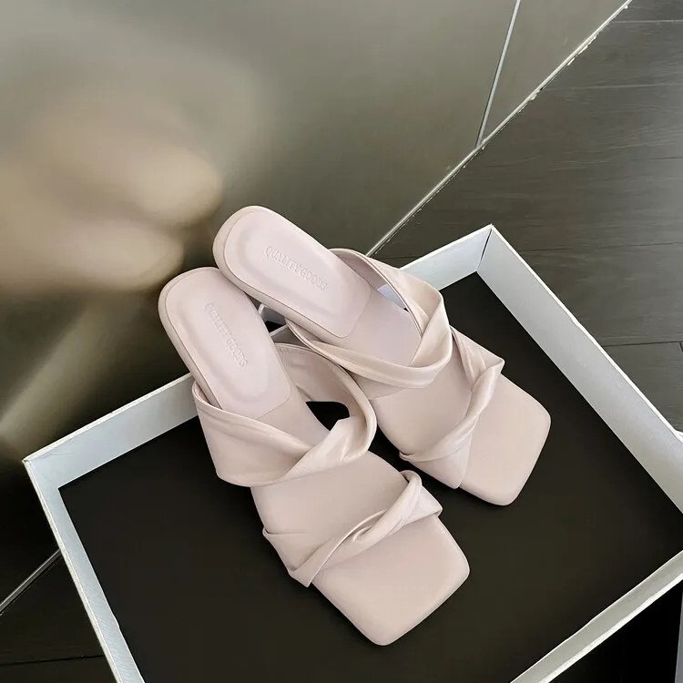 Schilling Abrasion Resistant Slide Slippers Women's-6
