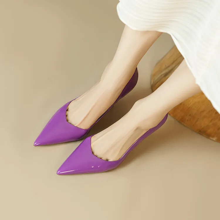 Schilling Slim Heel High Heels Women's-2