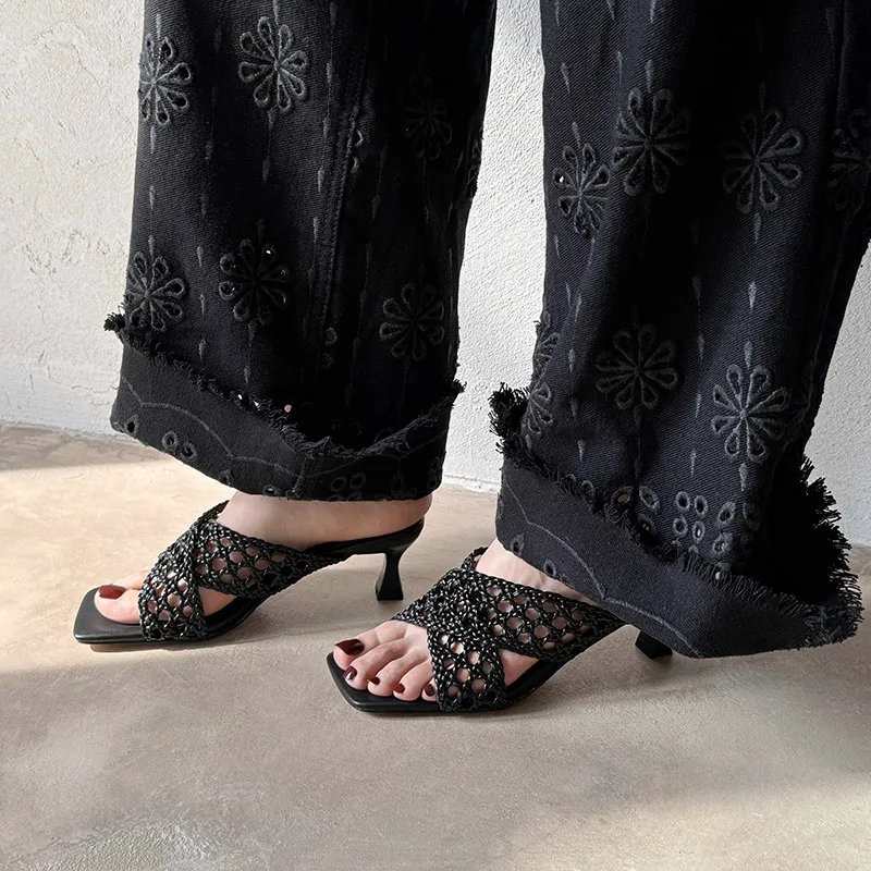 Schilling Slide Slippers Women's-6
