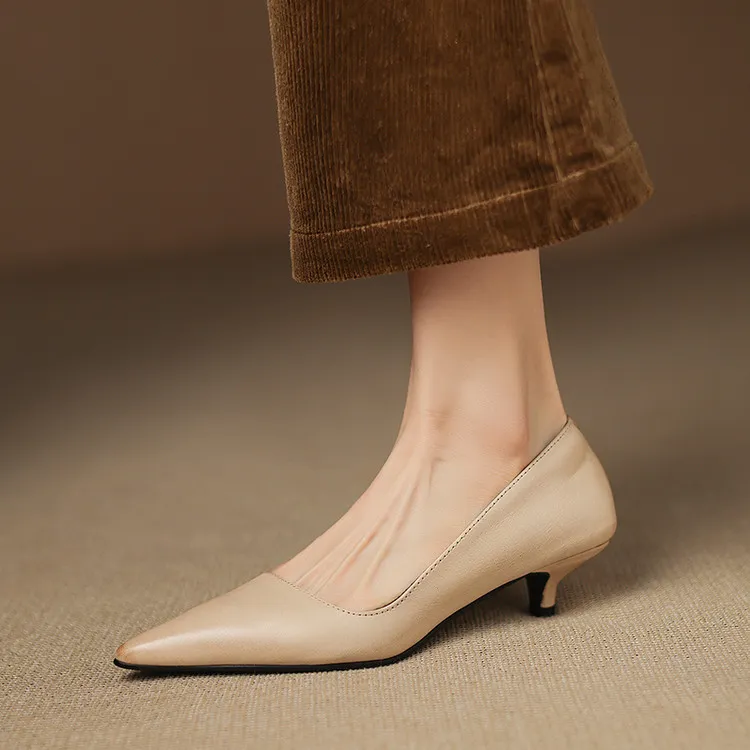 Schilling Slim Heel High Heels Women's-14