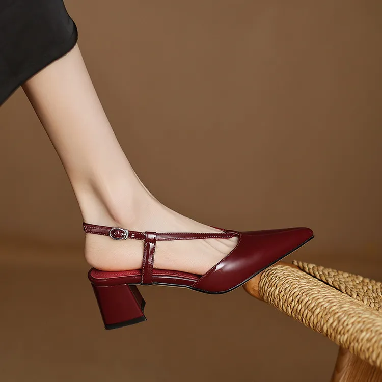 Schilling High Heels Women's-5