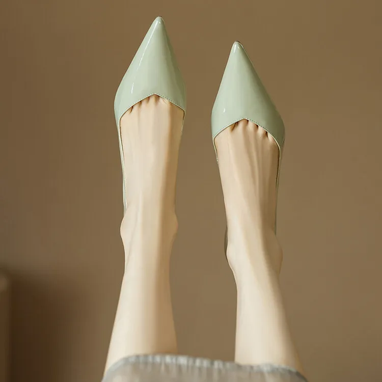 Schilling Slim Heel High Heels Women's-4