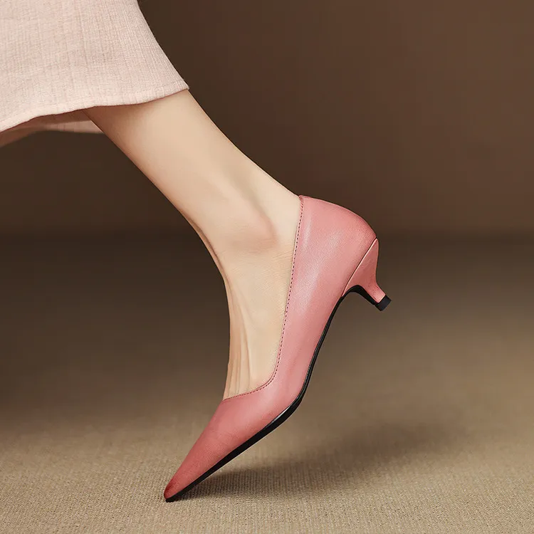 Schilling Slim Heel High Heels Women's-10