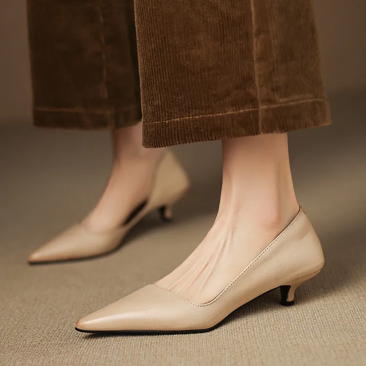 Schilling Slim Heel High Heels Women's-13