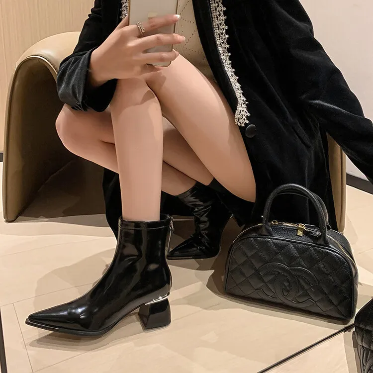 Schilling Ankle Boots Women's-6