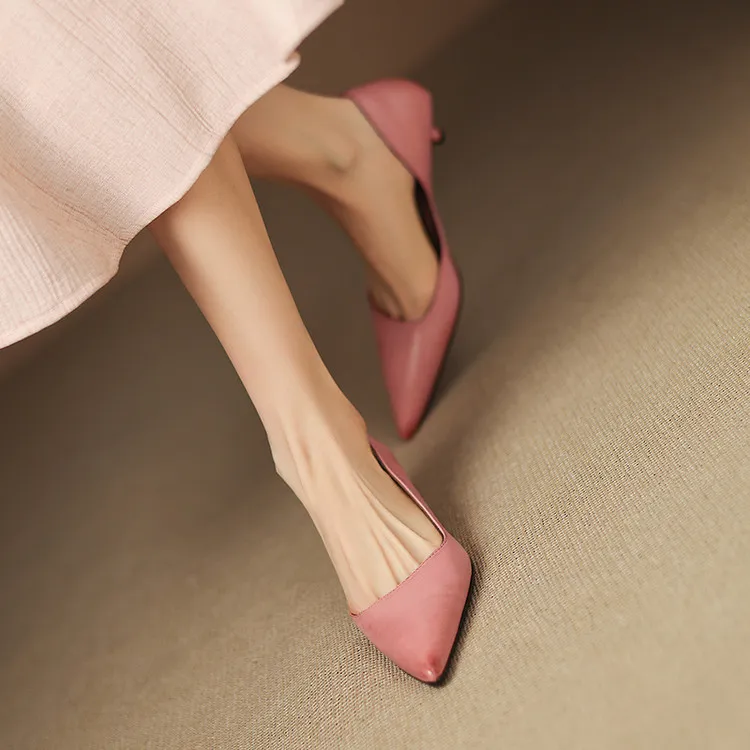 Schilling Slim Heel High Heels Women's-9