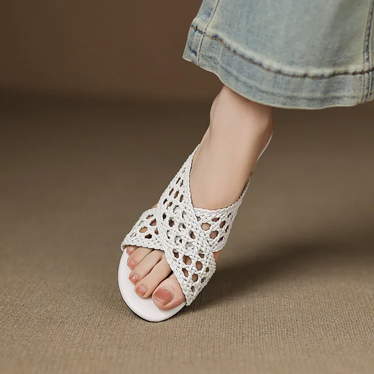 Schilling Abrasion Resistant Slide Slippers Women's-2