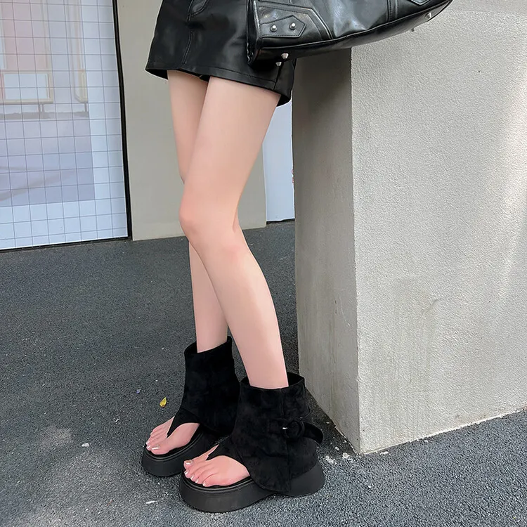 Schilling Ankle Boots 5.5cm Women's-6