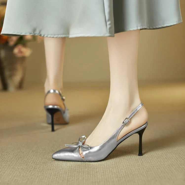 Schilling Slim Heel High Heels Women's-7