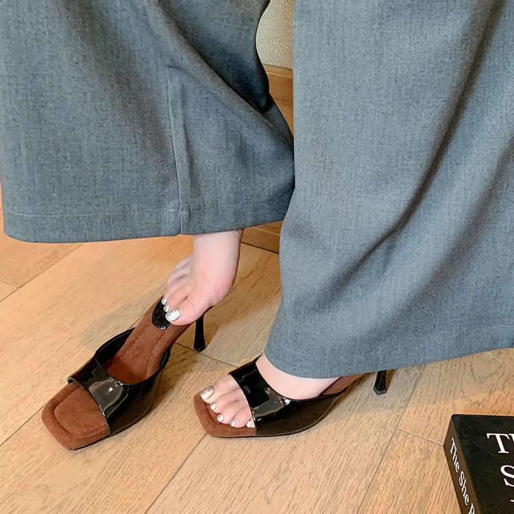 Schilling Abrasion Resistant Slide Slippers Women's-11