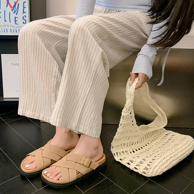Schilling Slip Resistant Slide Slippers Women's-11