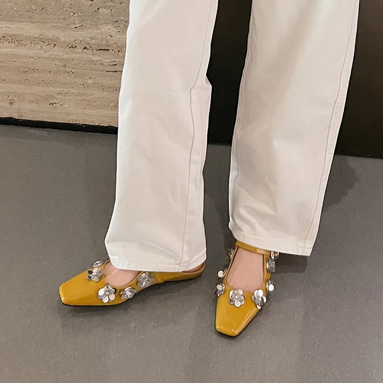 Schilling Abrasion Resistant Closed Toe Slippers Women's-1