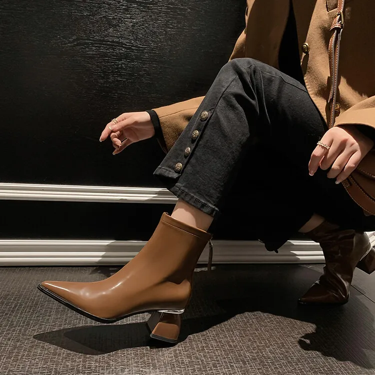 Schilling Ankle Boots Women's-3