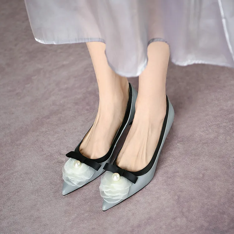 Schilling Slim Heel High Heels 4cm Women's-9