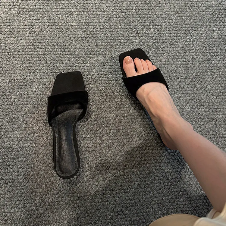 Schilling Slip Resistant Quick Dry Slide Slippers Women's-9