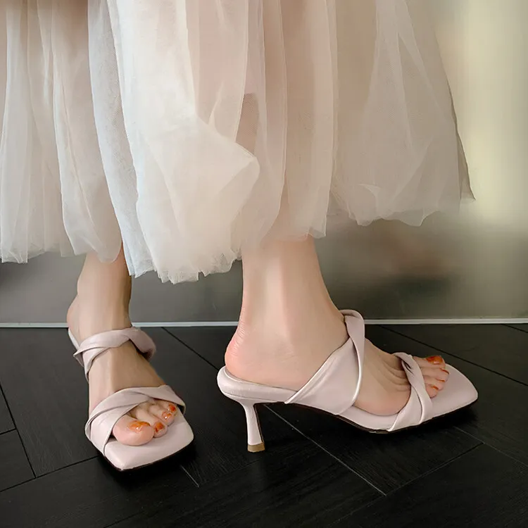 Schilling Abrasion Resistant Slide Slippers Women's-5