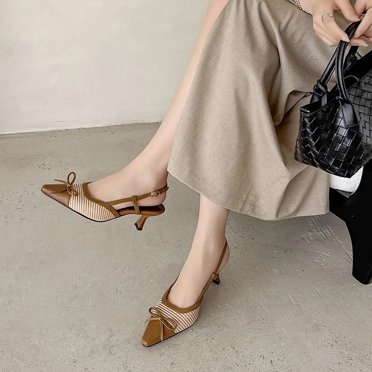 Schilling Slim Heel High Heels 6cm Women's-11
