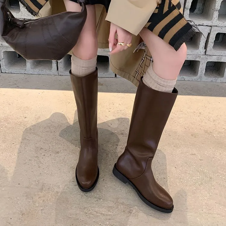 Schilling Knee high Boots Women's-1
