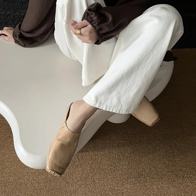 Schilling Stitching Abrasion Resistant Closed Toe Slippers Women's-14