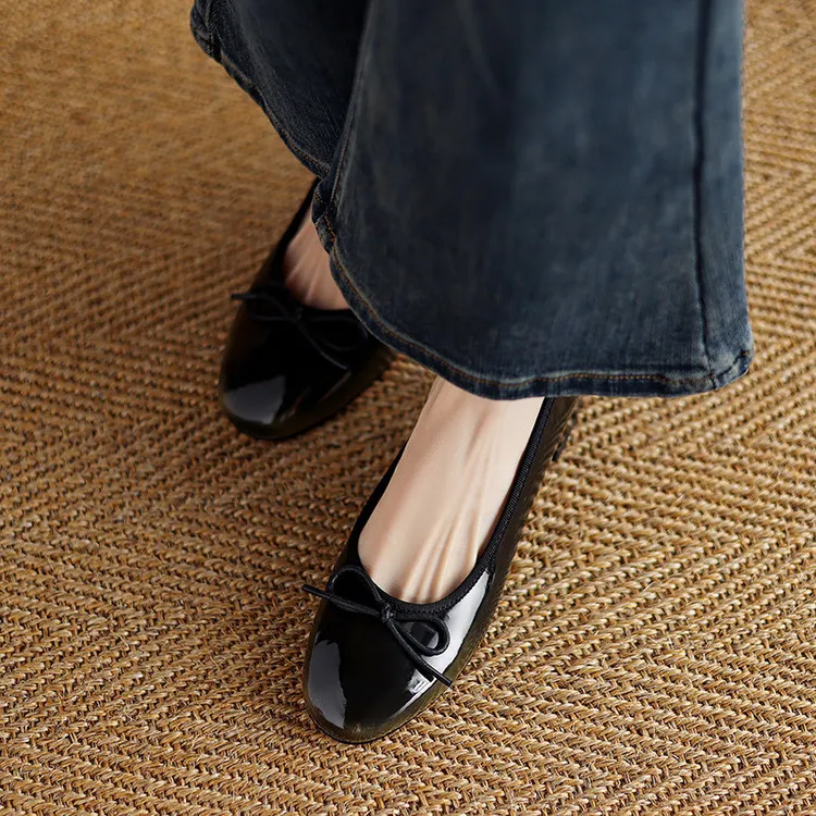 Schilling Chunky Heel High Heels 4.5cm Women's-2