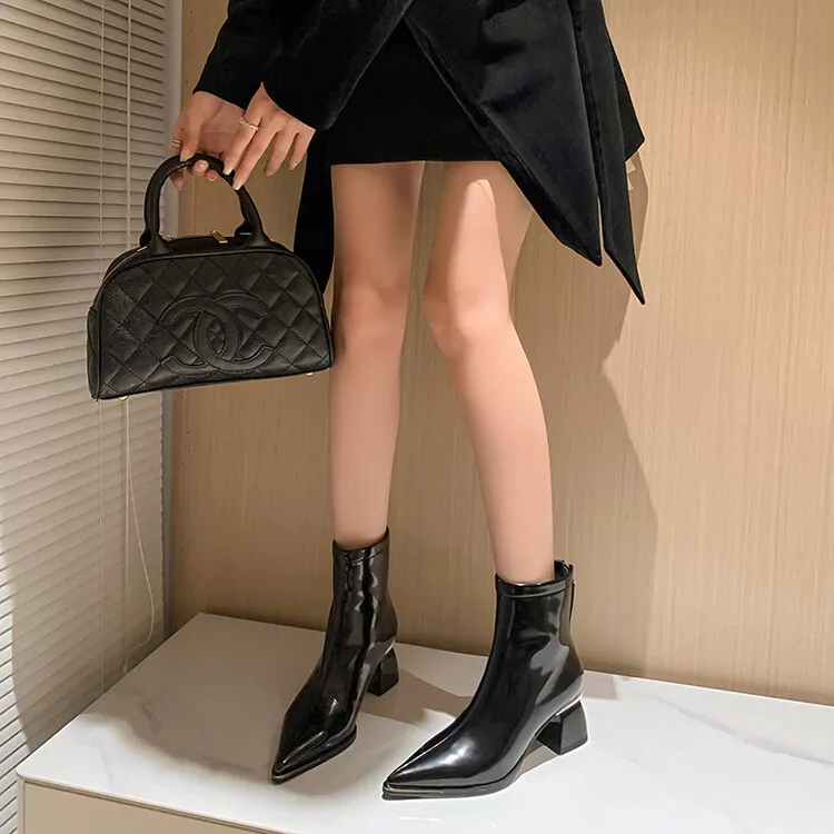Schilling Ankle Boots Women's-7