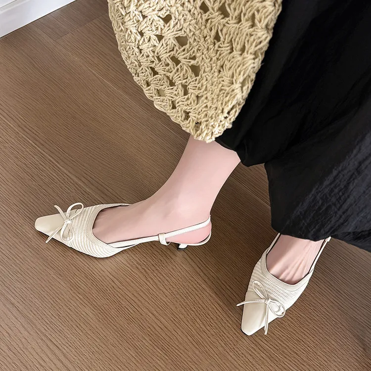 Schilling Slim Heel High Heels 6cm Women's-1