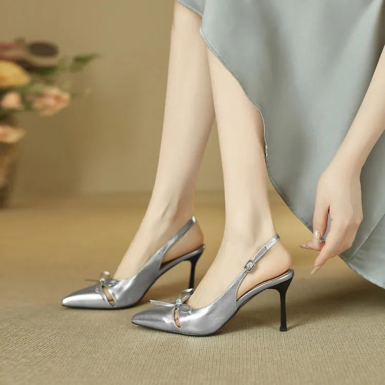 Schilling Slim Heel High Heels Women's-5