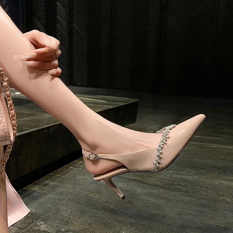Schilling Slim Heel High Heels Women's-9