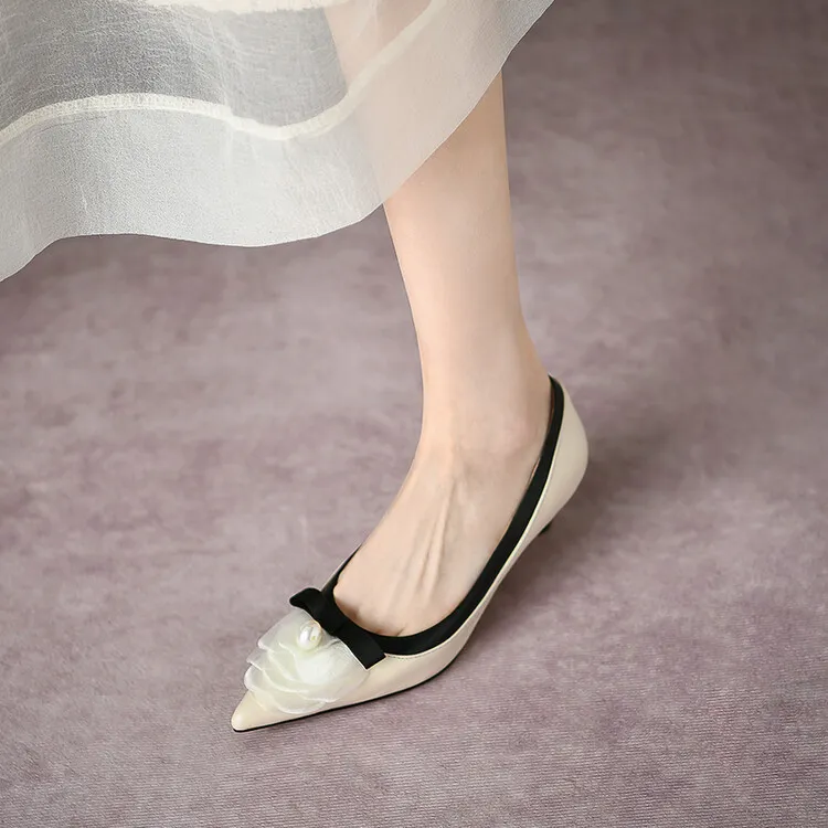 Schilling Slim Heel High Heels 4cm Women's-6