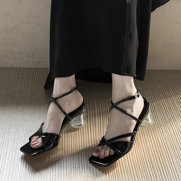 Schilling One Strap Sandals Women's-9