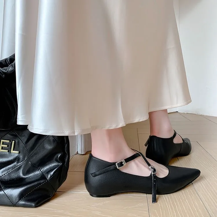 Schilling Casual Single Shoes 3cm Women's-13